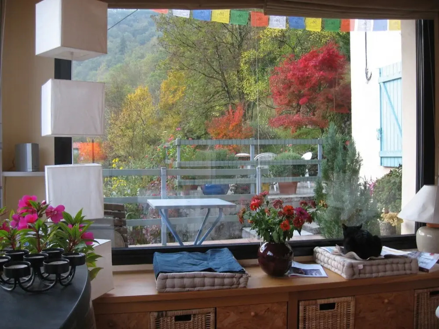 Chambres d'hôtes de la Baume