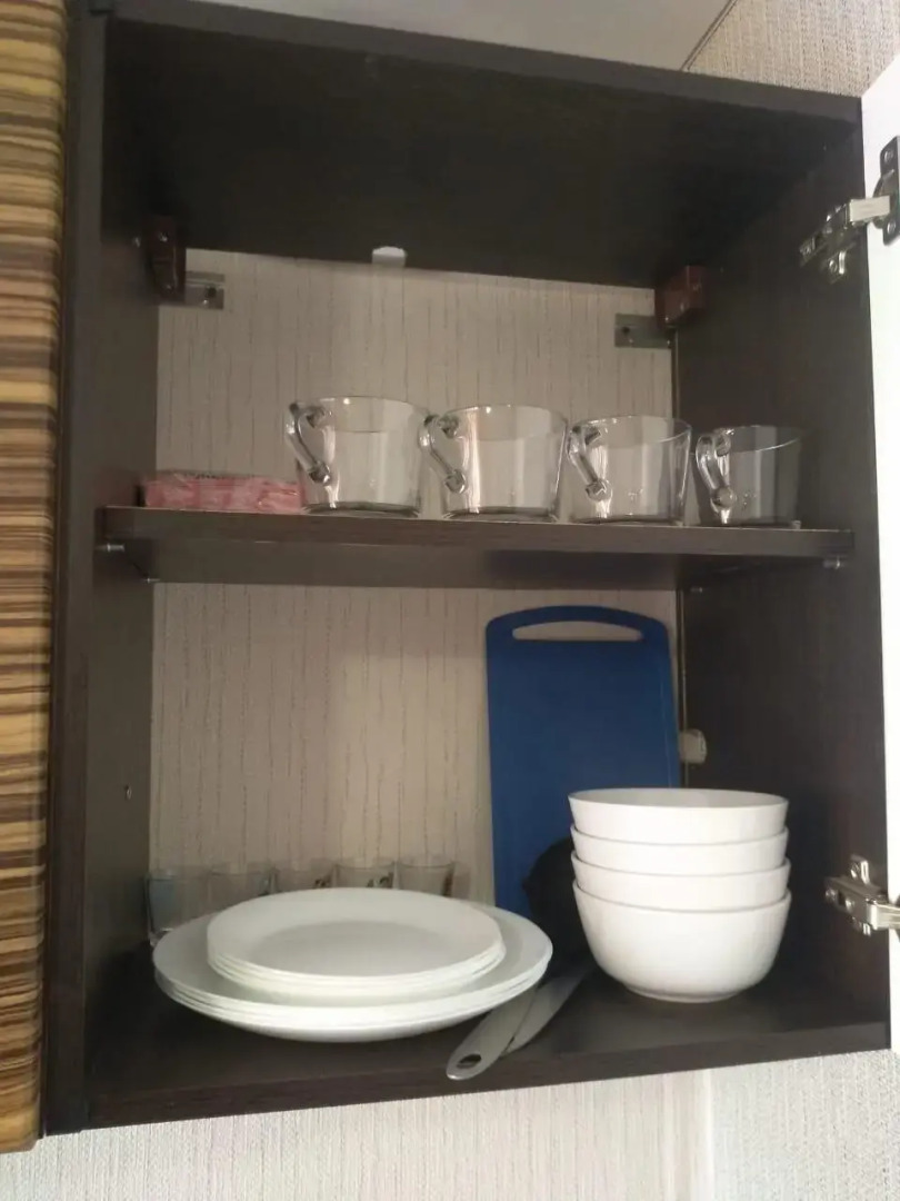 Апартаменты на улице Амирова 3