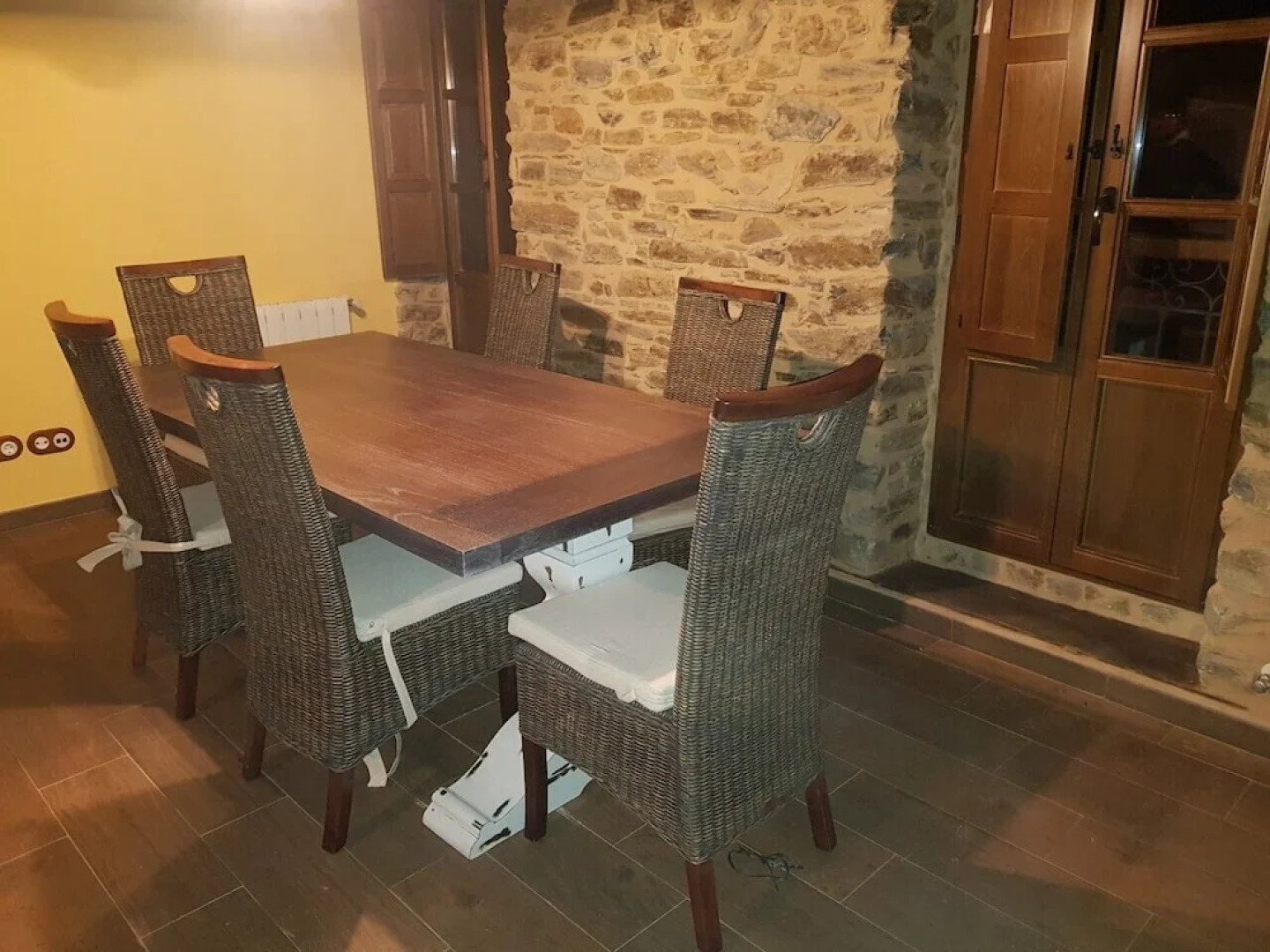 Apartamentos Rurales Casa Carmen