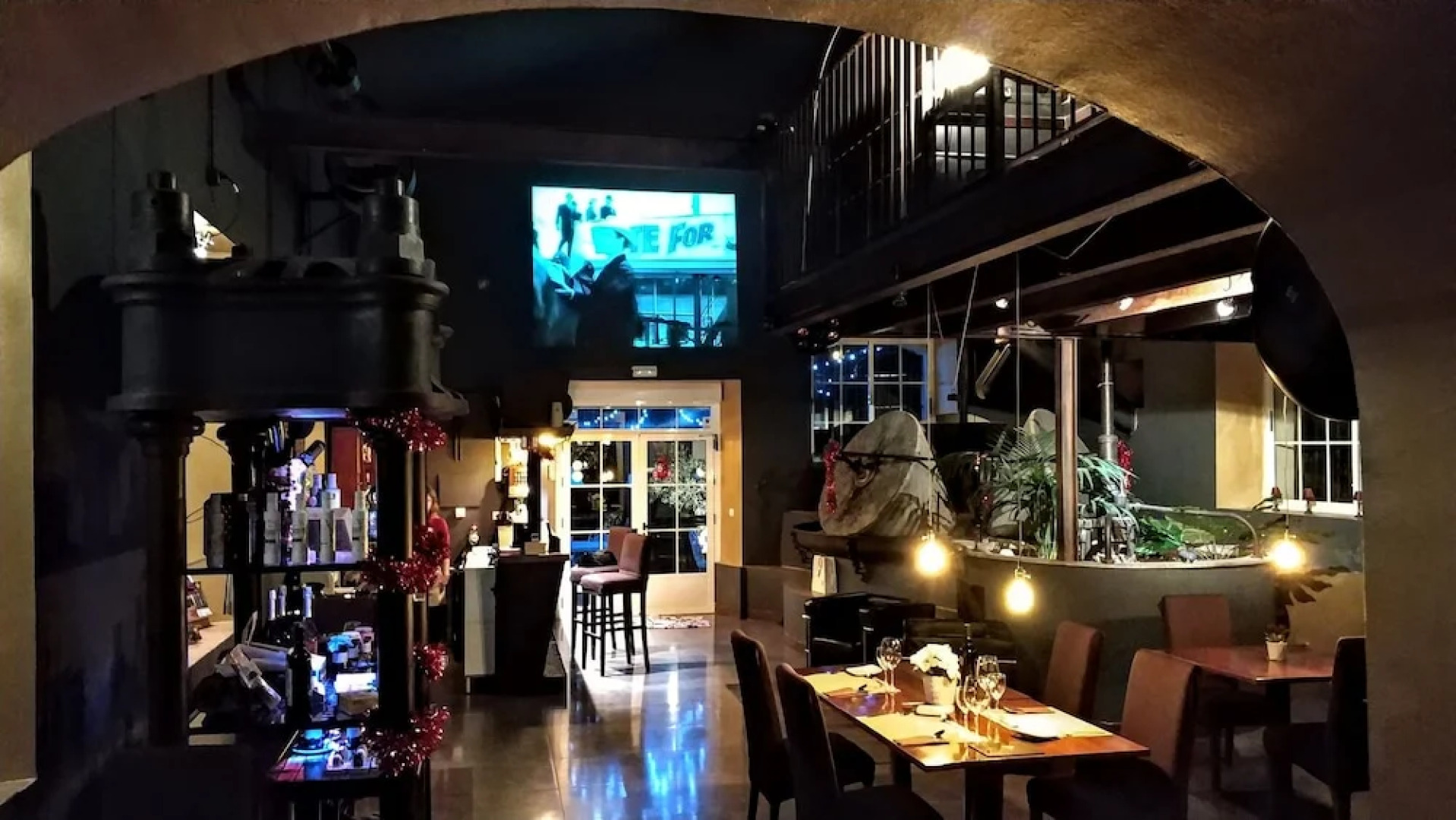 Almazara de San Pedro