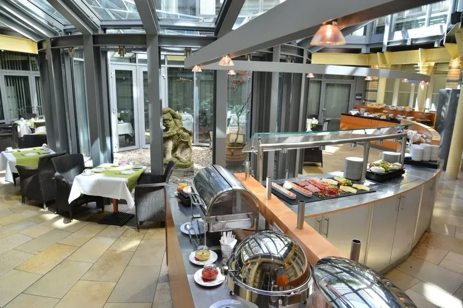 Classik Hotel Alexander Plaza