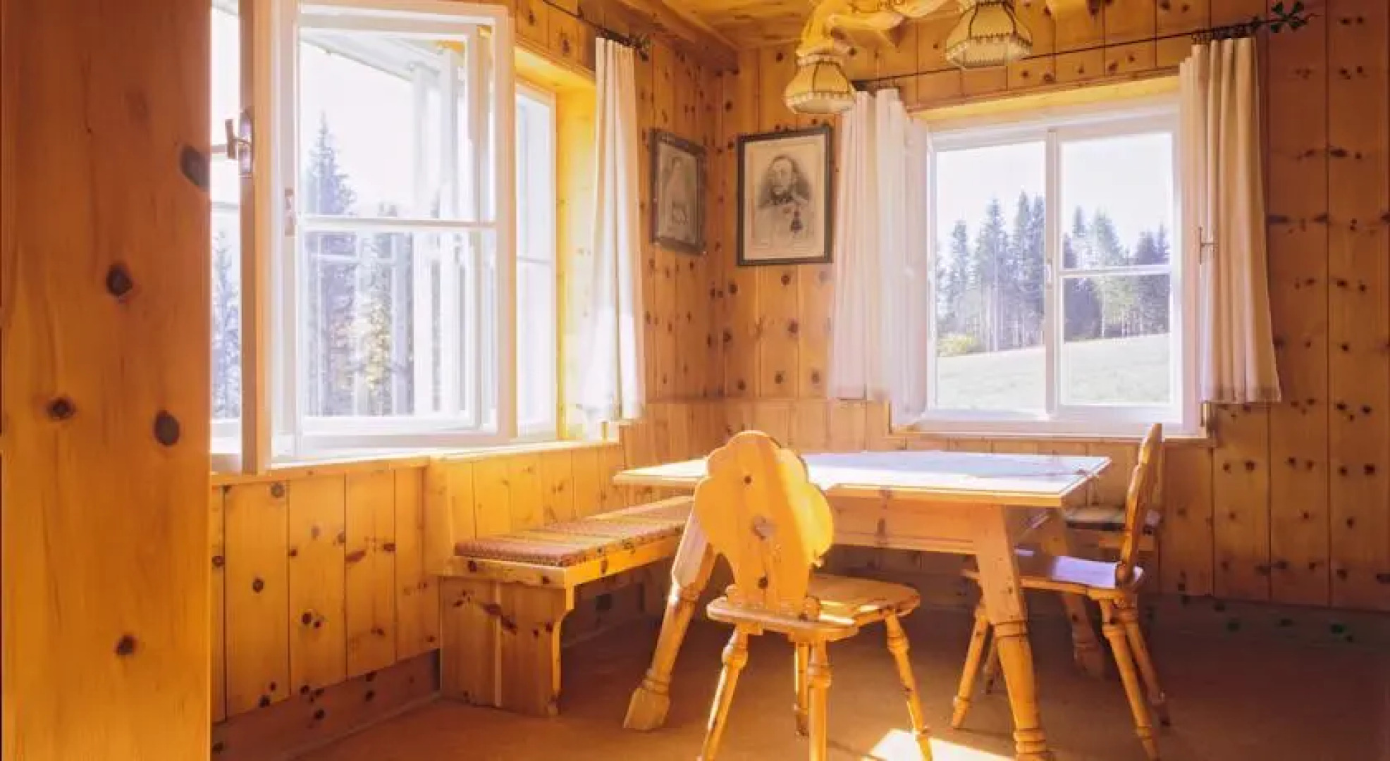 Ferienhäuser Goldberg