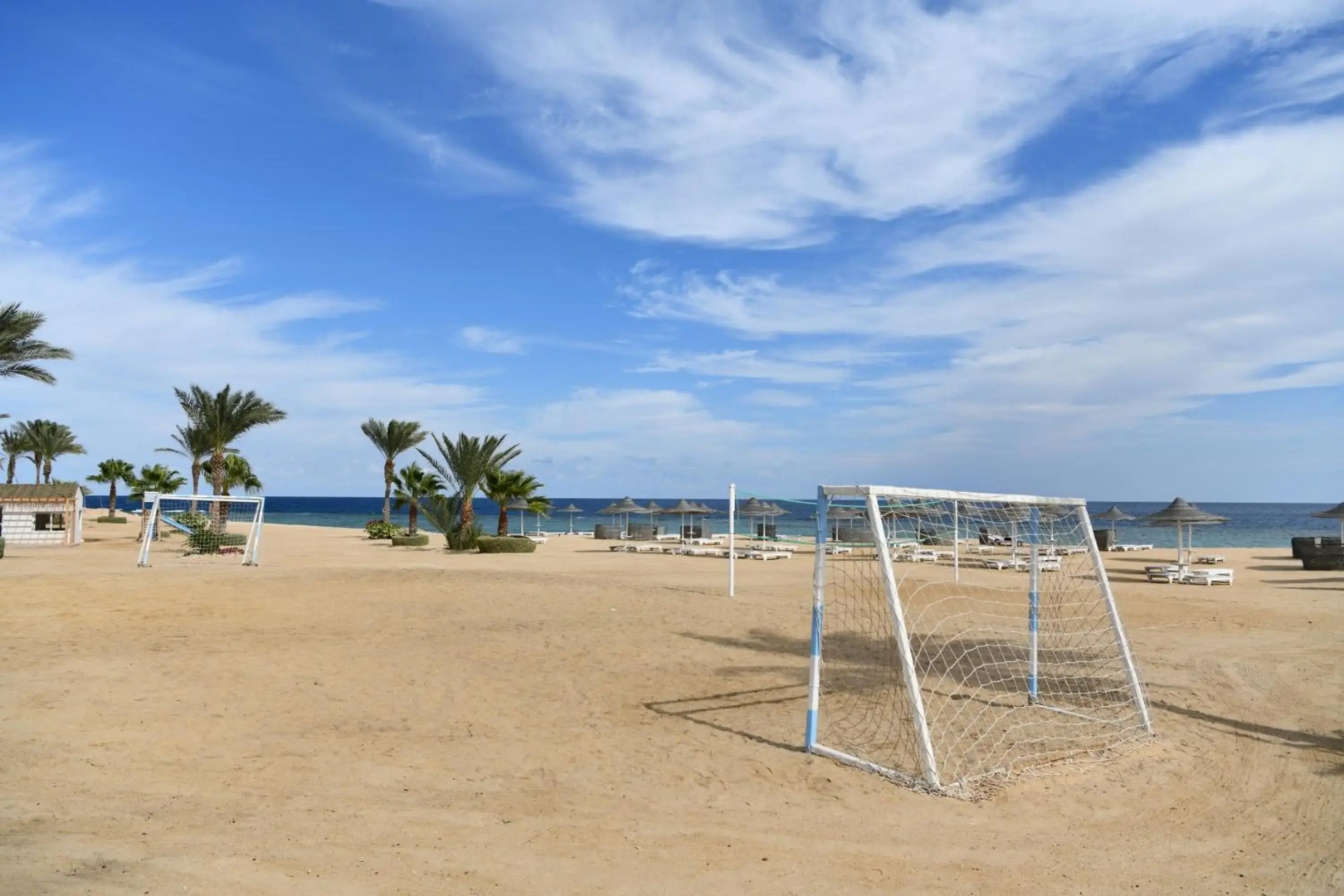 Отель Wadi Lahmy Azur Resort