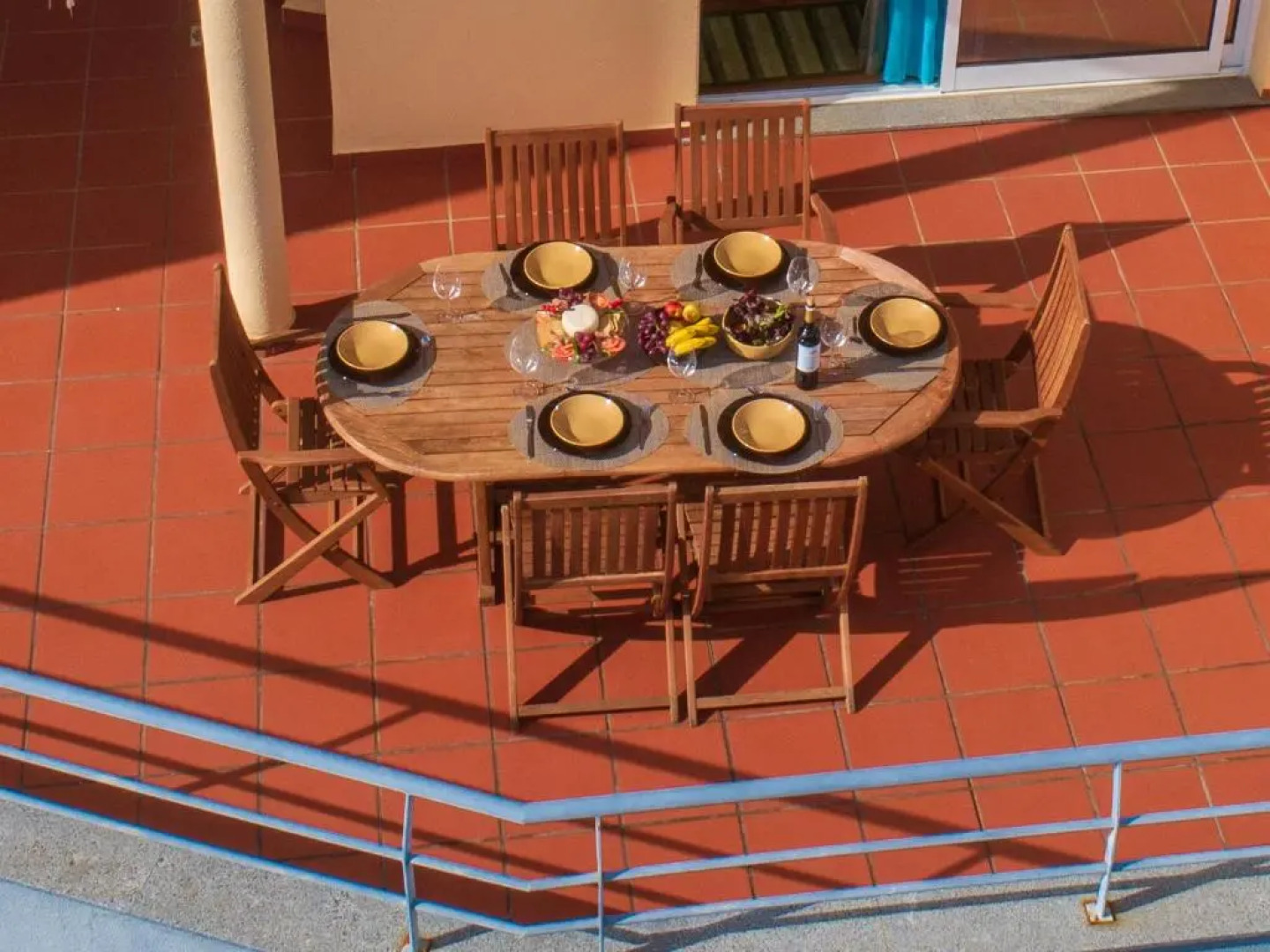 Apartamento Serramar , Vistas deslumbrantes