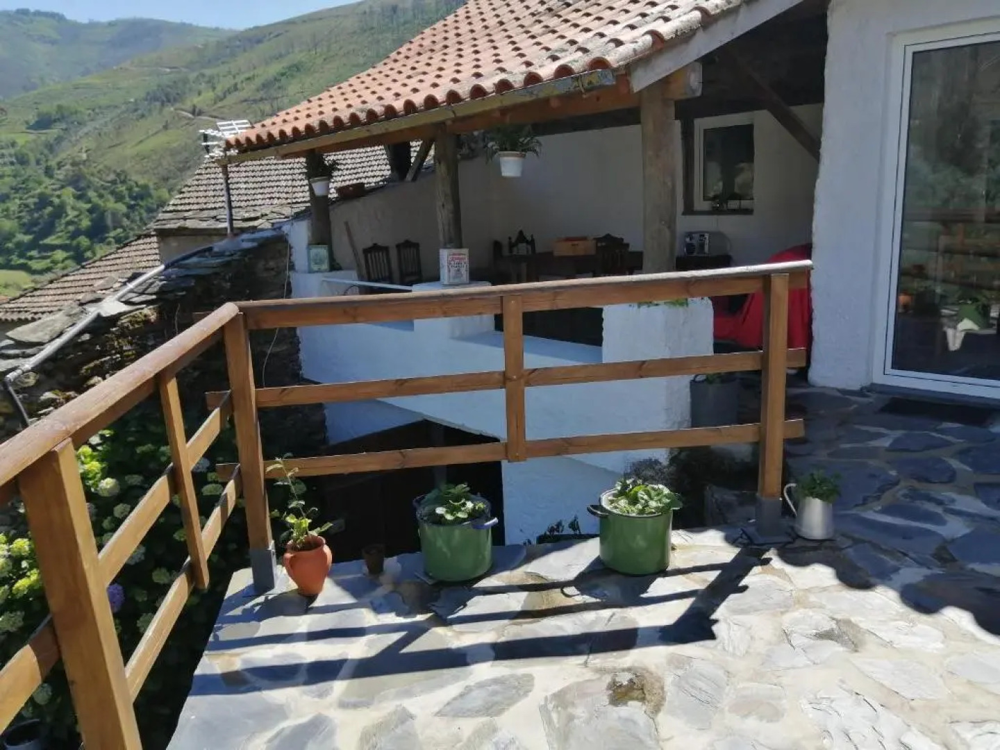 Casa do Alto - Benfeita