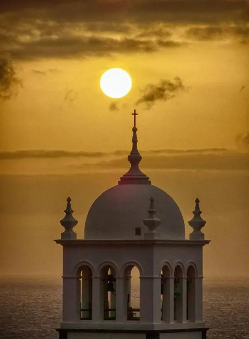 Modern sea front apartment in Garachico I
