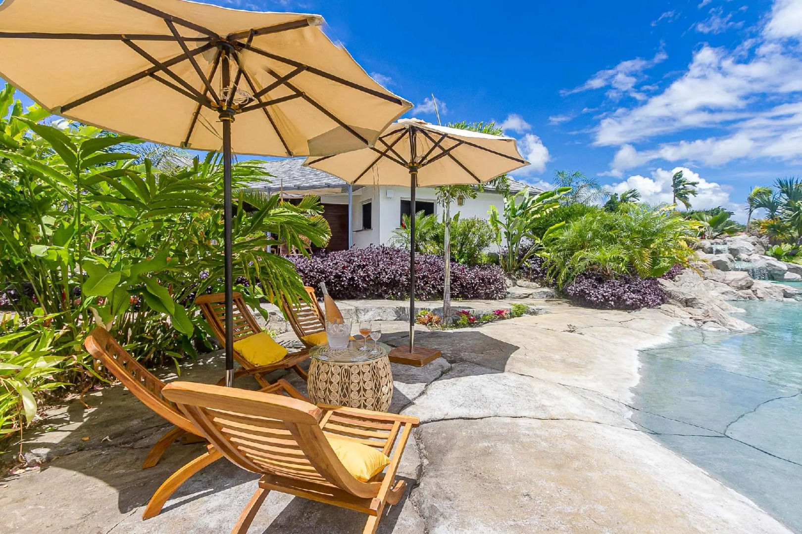 Habitation Saint Charles