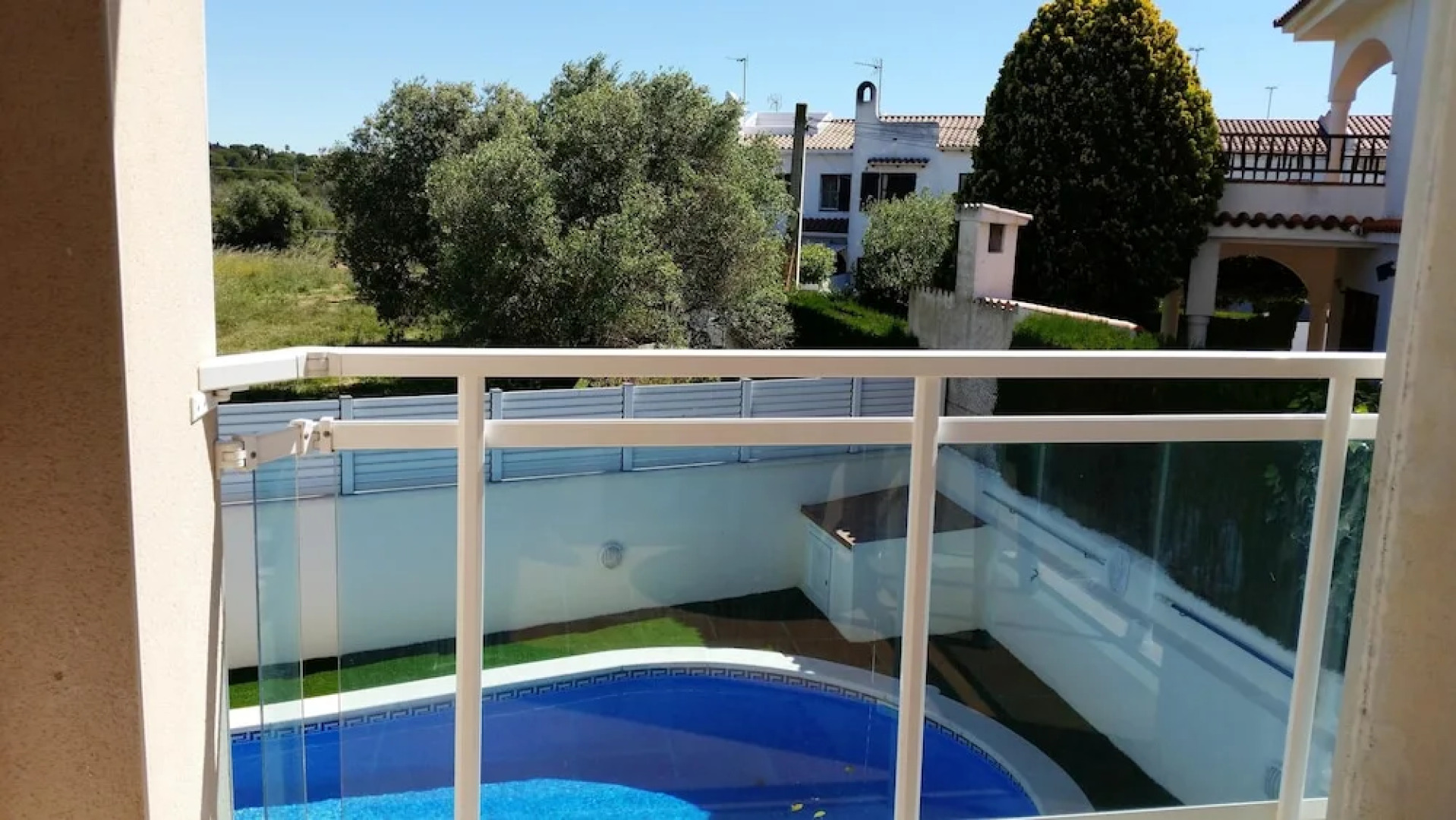 Apartment With 3 Bedrooms in Sant Salvador, With Pool Access and Balco
