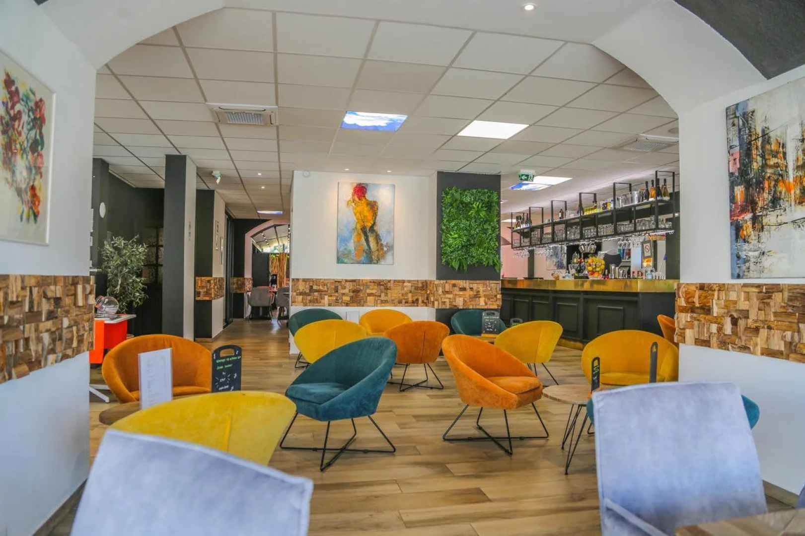 Aleria Hôtel l'Atrachjata