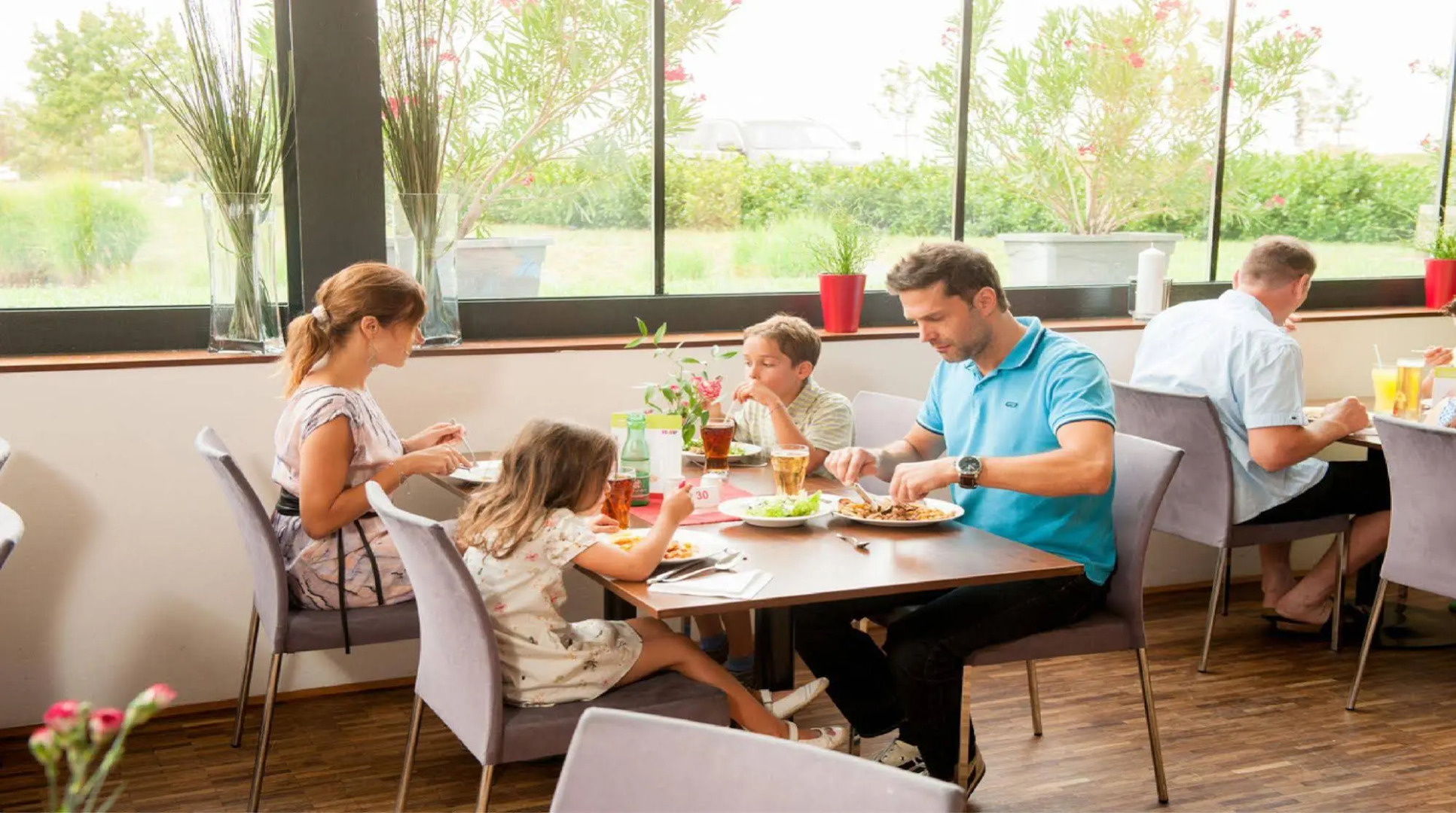 Thermenhotel All In Red