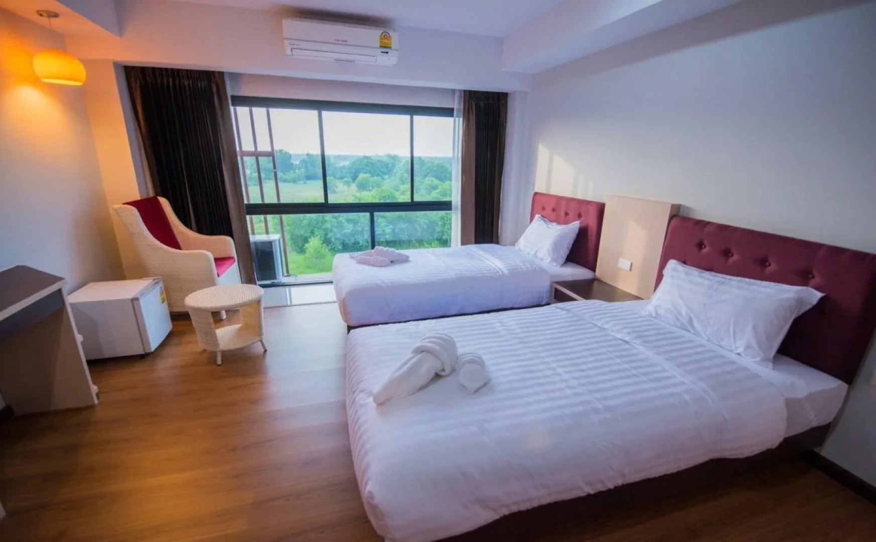 Phatra Boutique Hotel