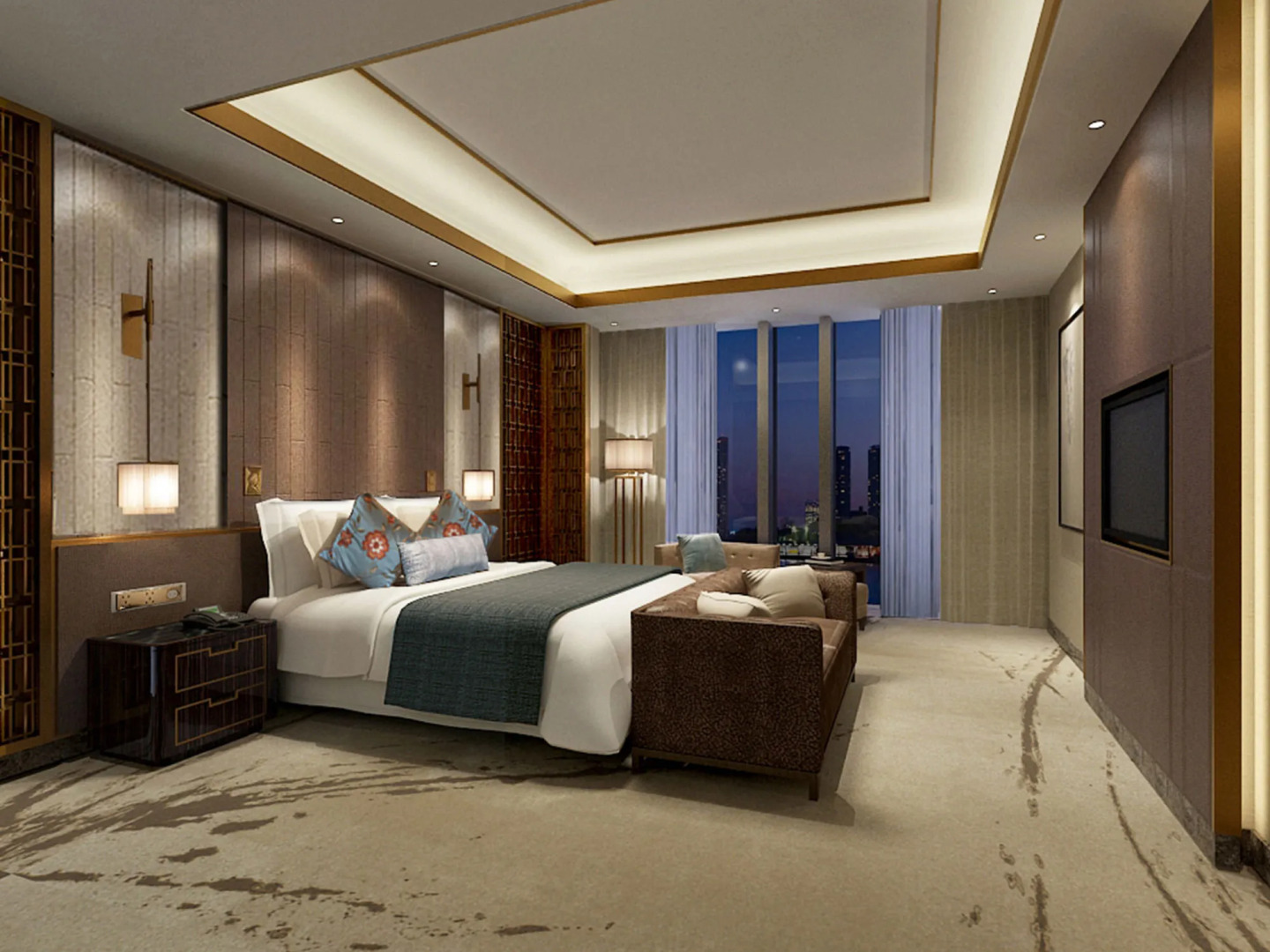 Golden Eagle Summit Hotel Yancheng