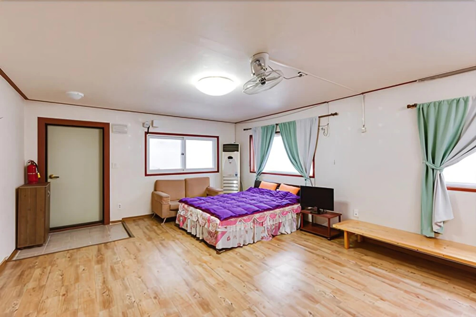 Mungyeong Ga-eun-e Garden Pension