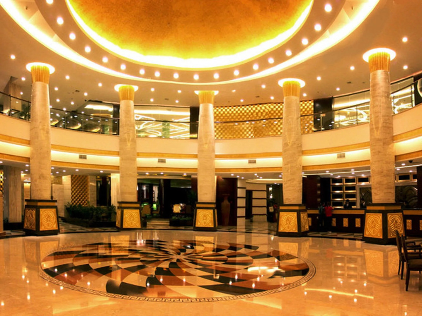 Nanning Yongjiang Hotel