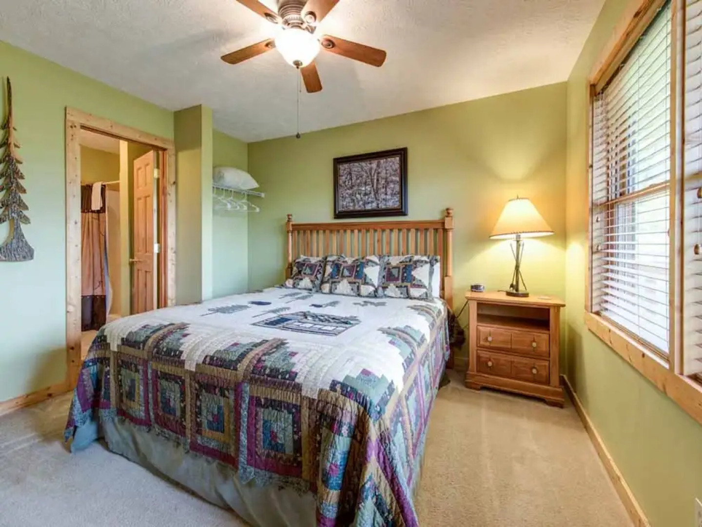 Highpoint Escape - Three Bedroom Cabin