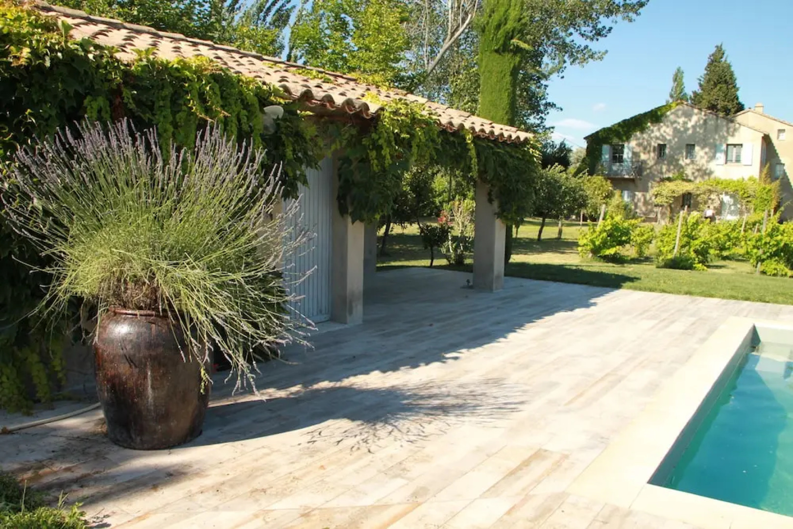 Le Mas des Peupliers