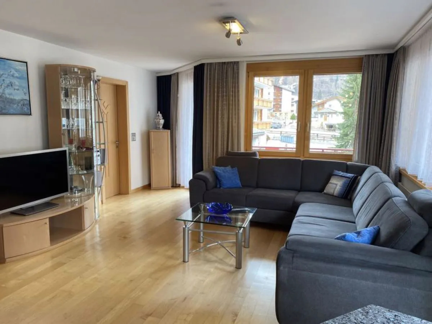 Apartment Rubin Saas-Almagell