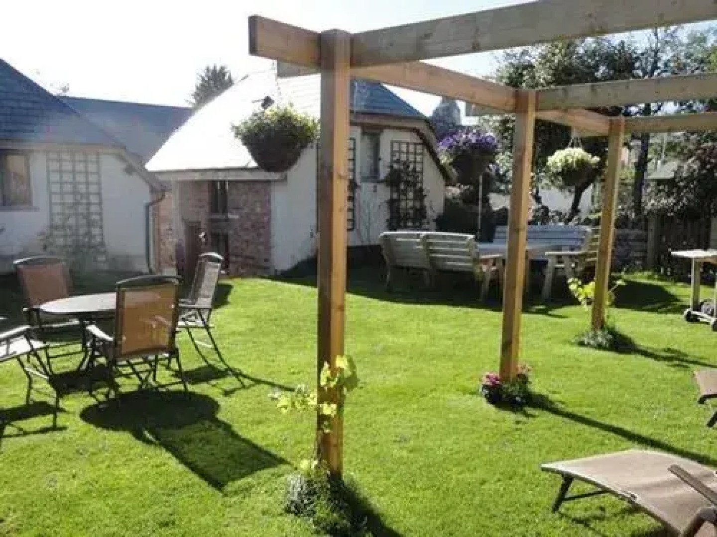 Pilgrims Rest Cottages