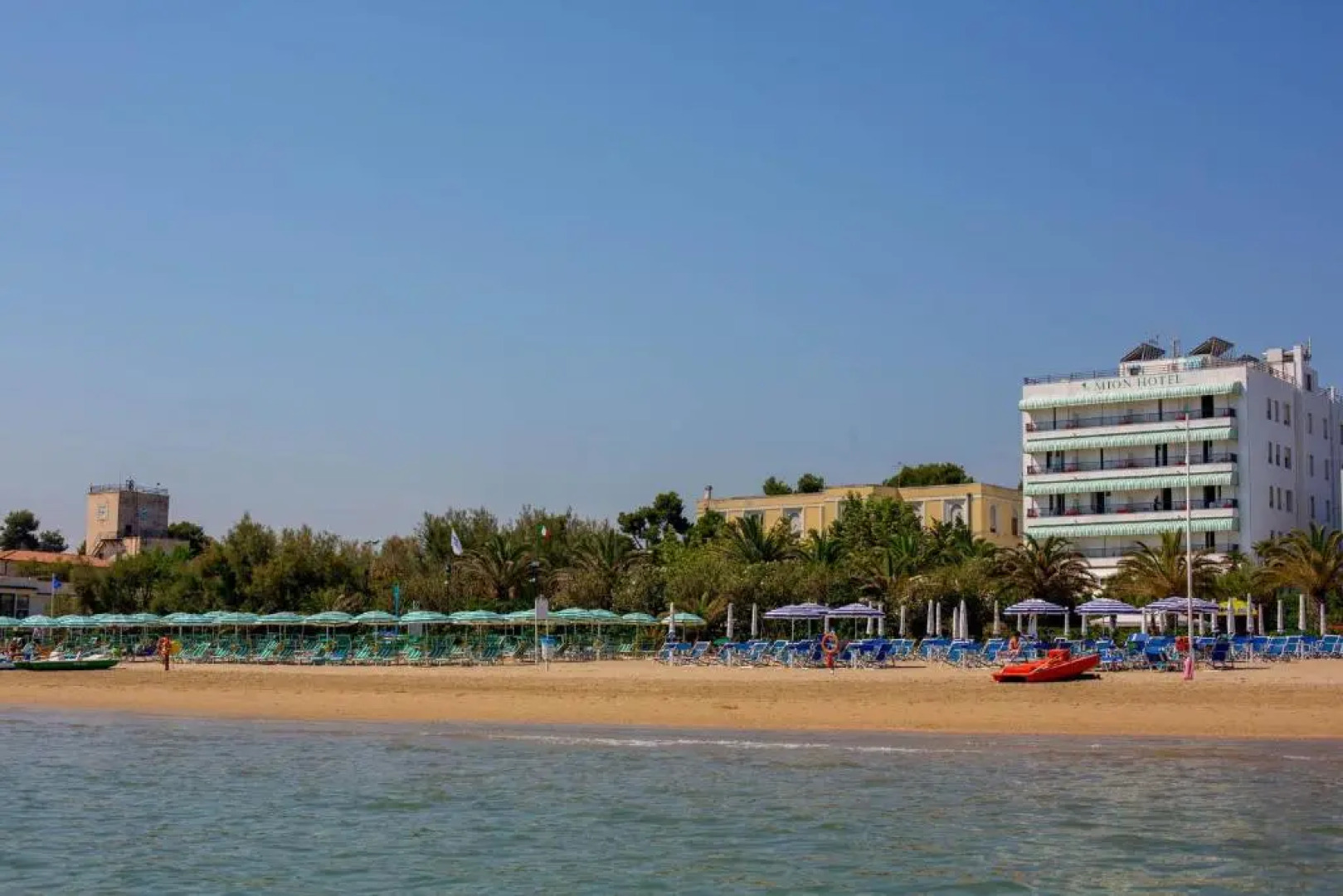 Mion Hotel & Sanìo Restaurant