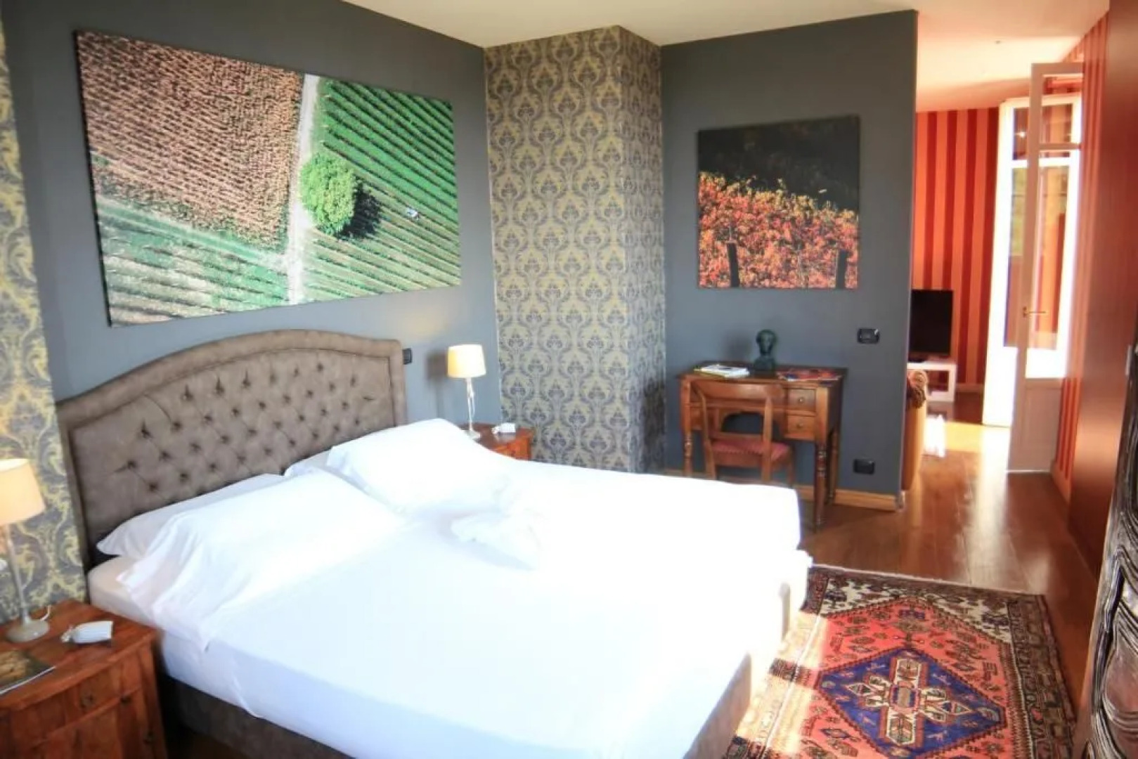 Felicin - Palazzo Boeri Panoramic Suites