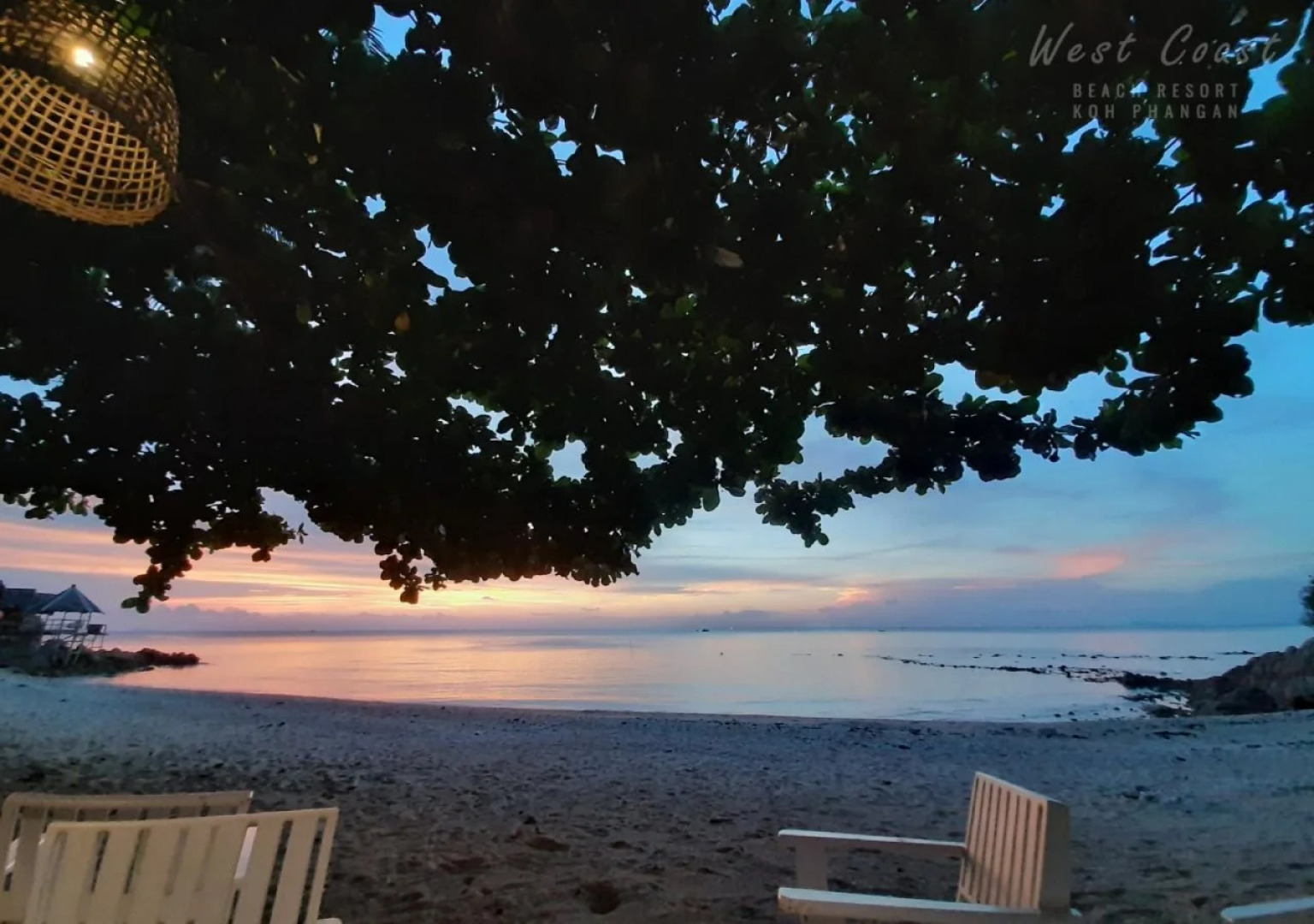 West Coast Beach Resort Koh Phangan