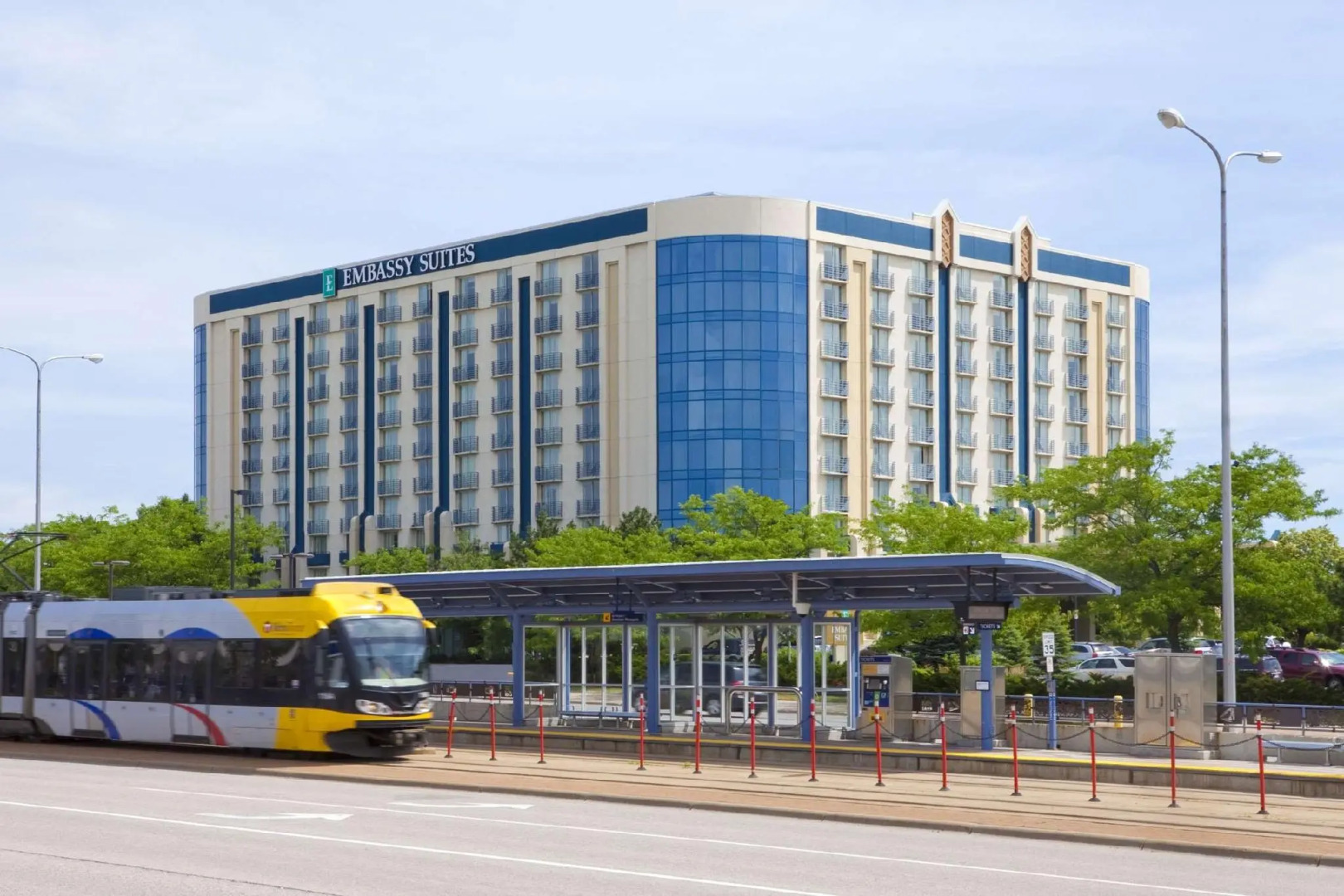 Embassy Suites by Hilton Minneapolis Airport