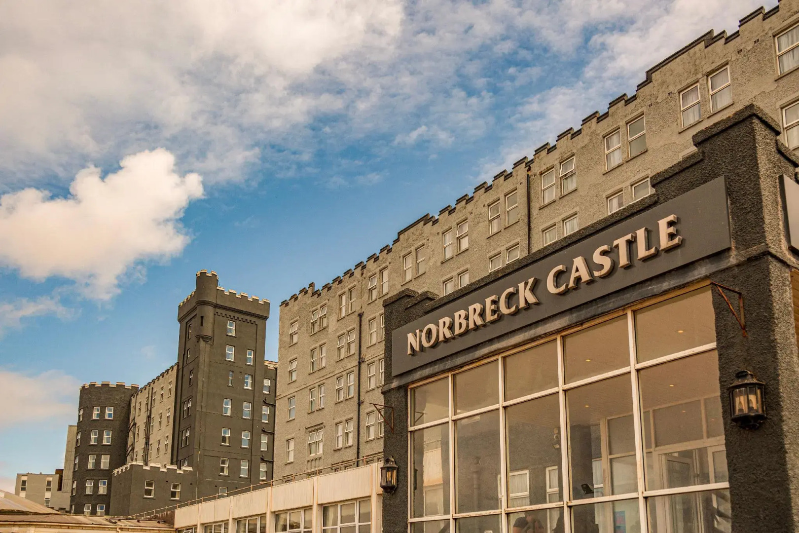Norbreck Castle Hotel
