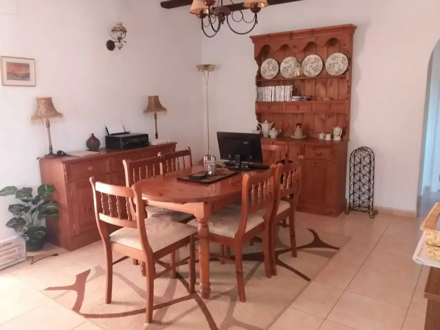 Spanish Villa in Stunning Location - Jalon Valley