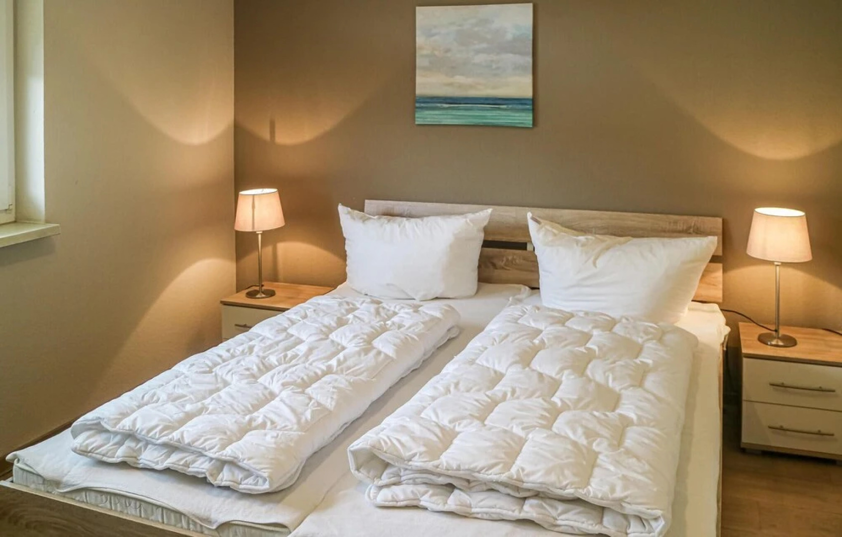 Stunning Apartment in Graal Müritz With 2 Bedrooms