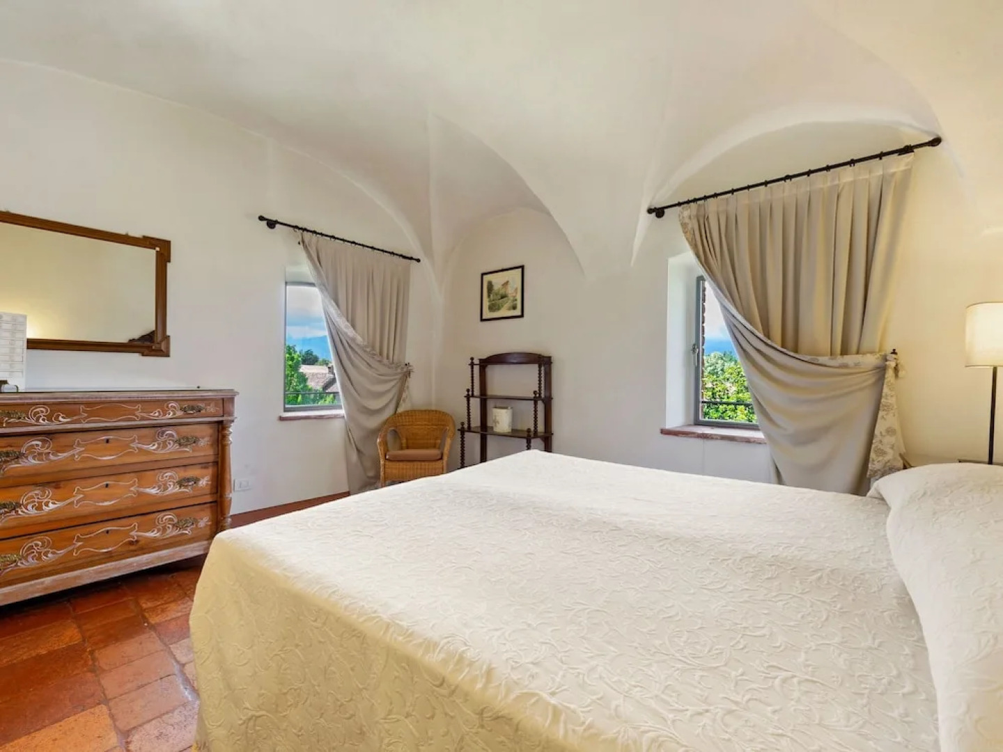 Heritage Apartment in Sandigliano With Garden