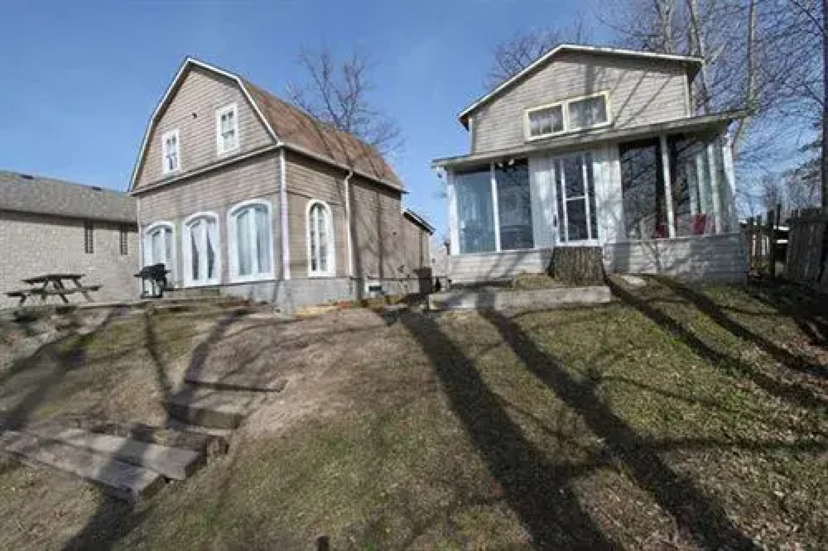 Riverview Cottages