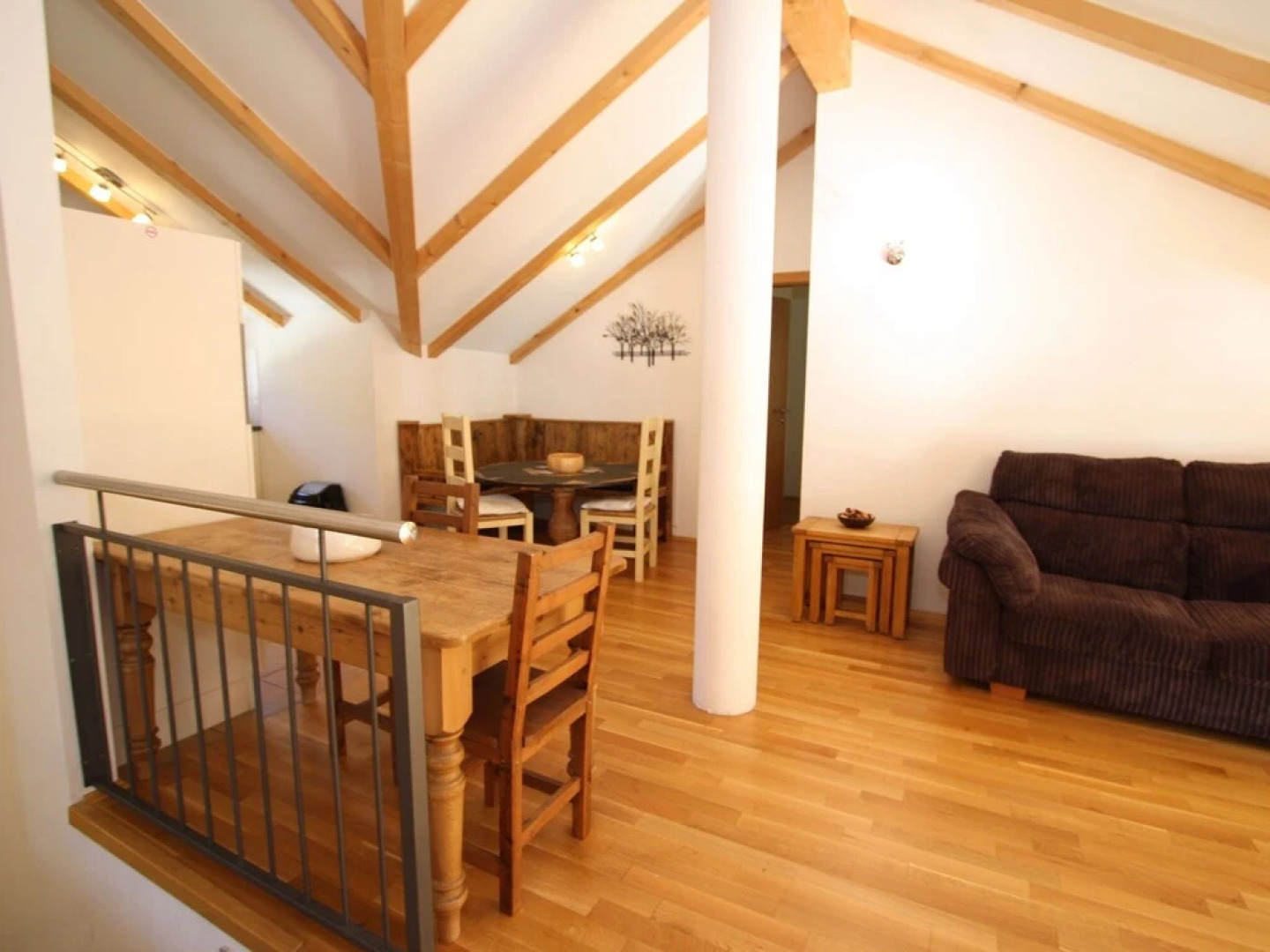 Cozy Apartment in Rauris near Forest