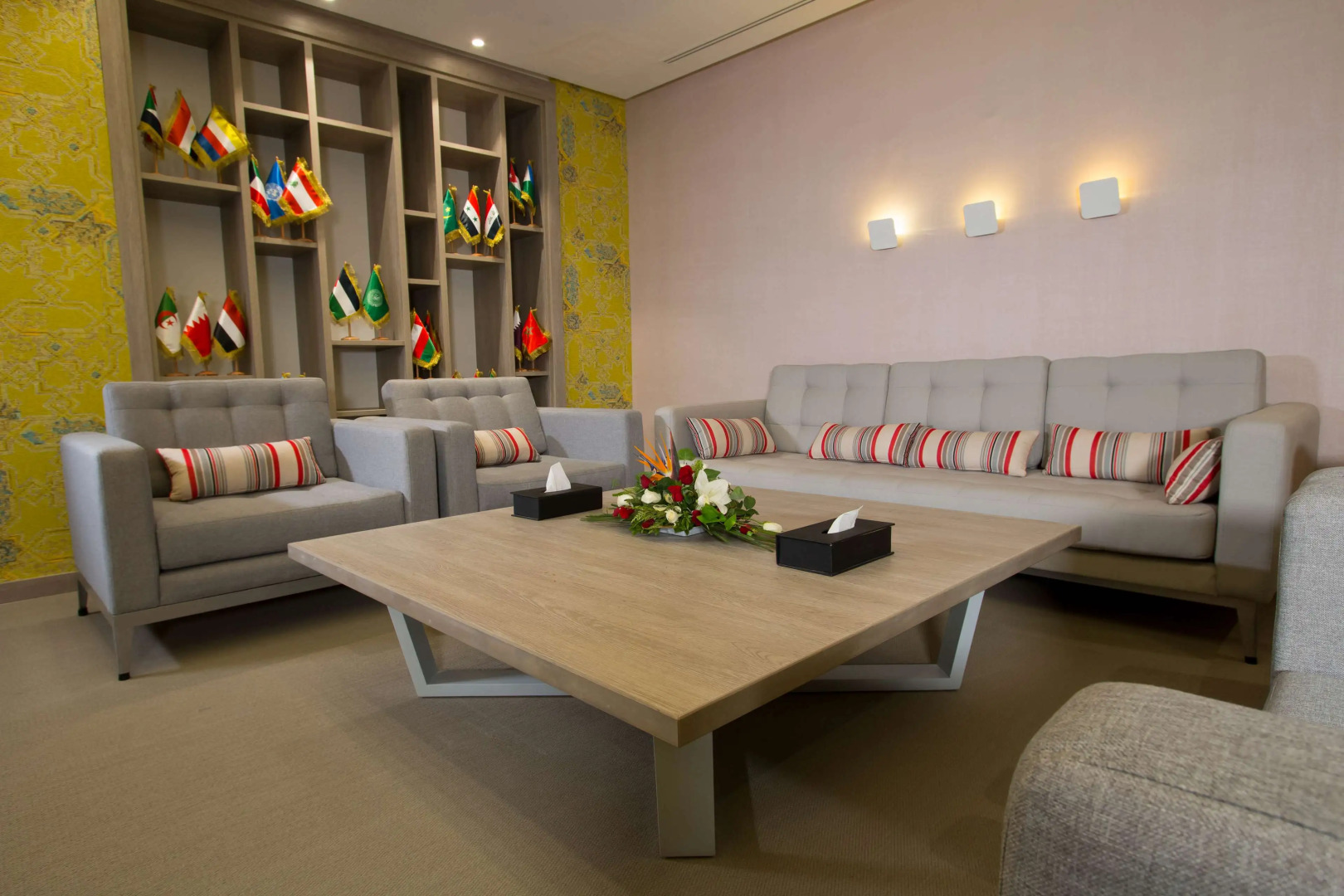 Golden Tulip El Mechtel