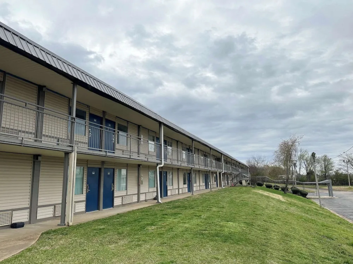 Motel 6 Forrest City AR