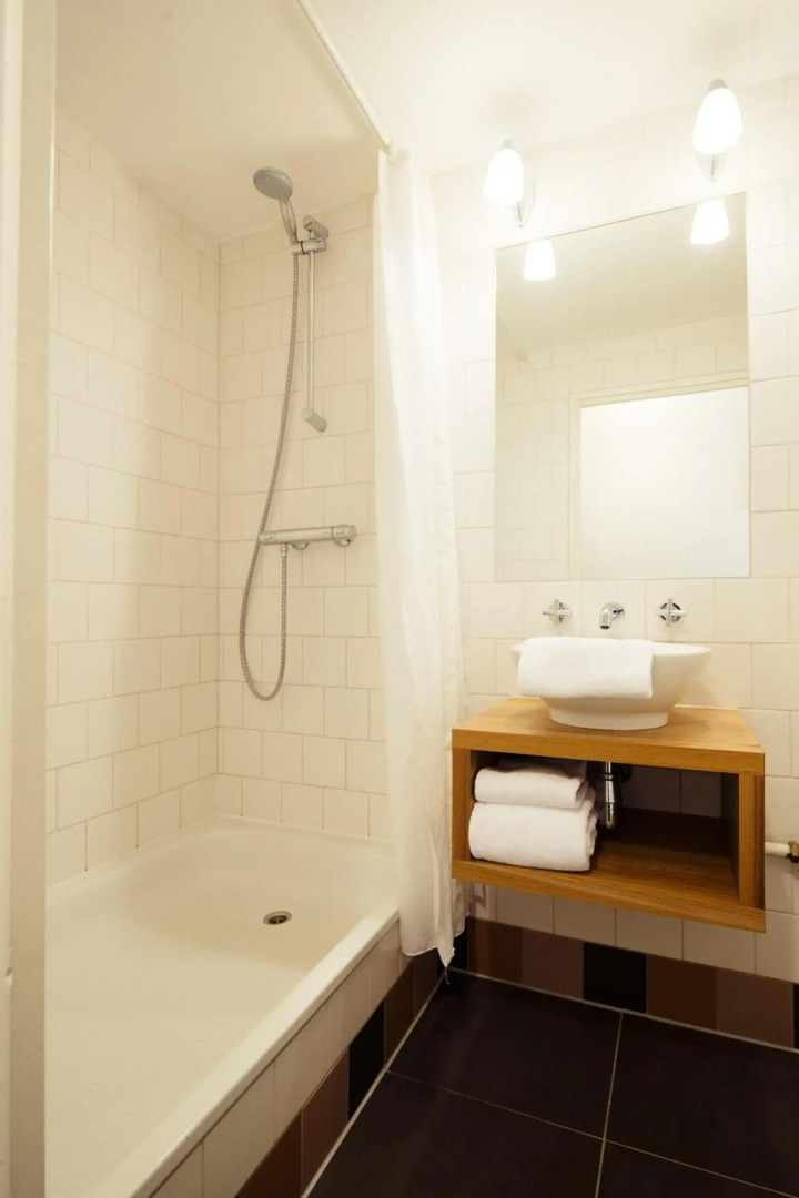 Badhotel Rockanje & Brasserie Lodgers