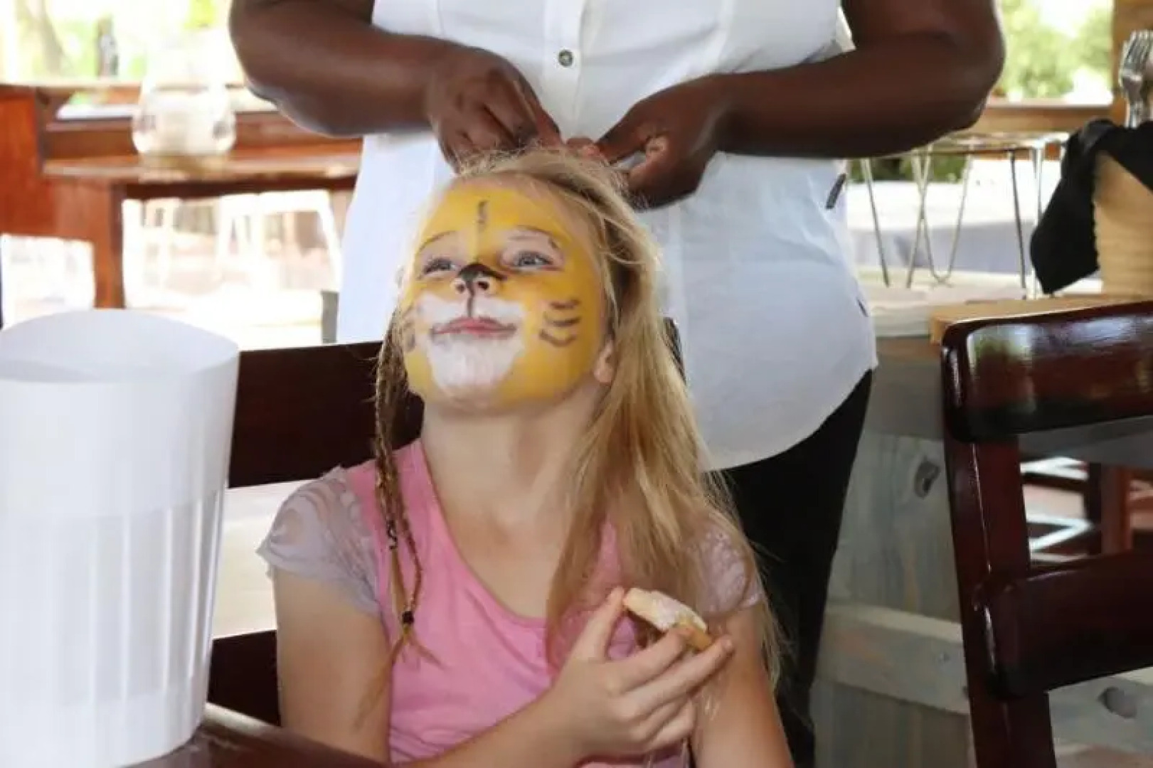 Chisomo Safari Lodge