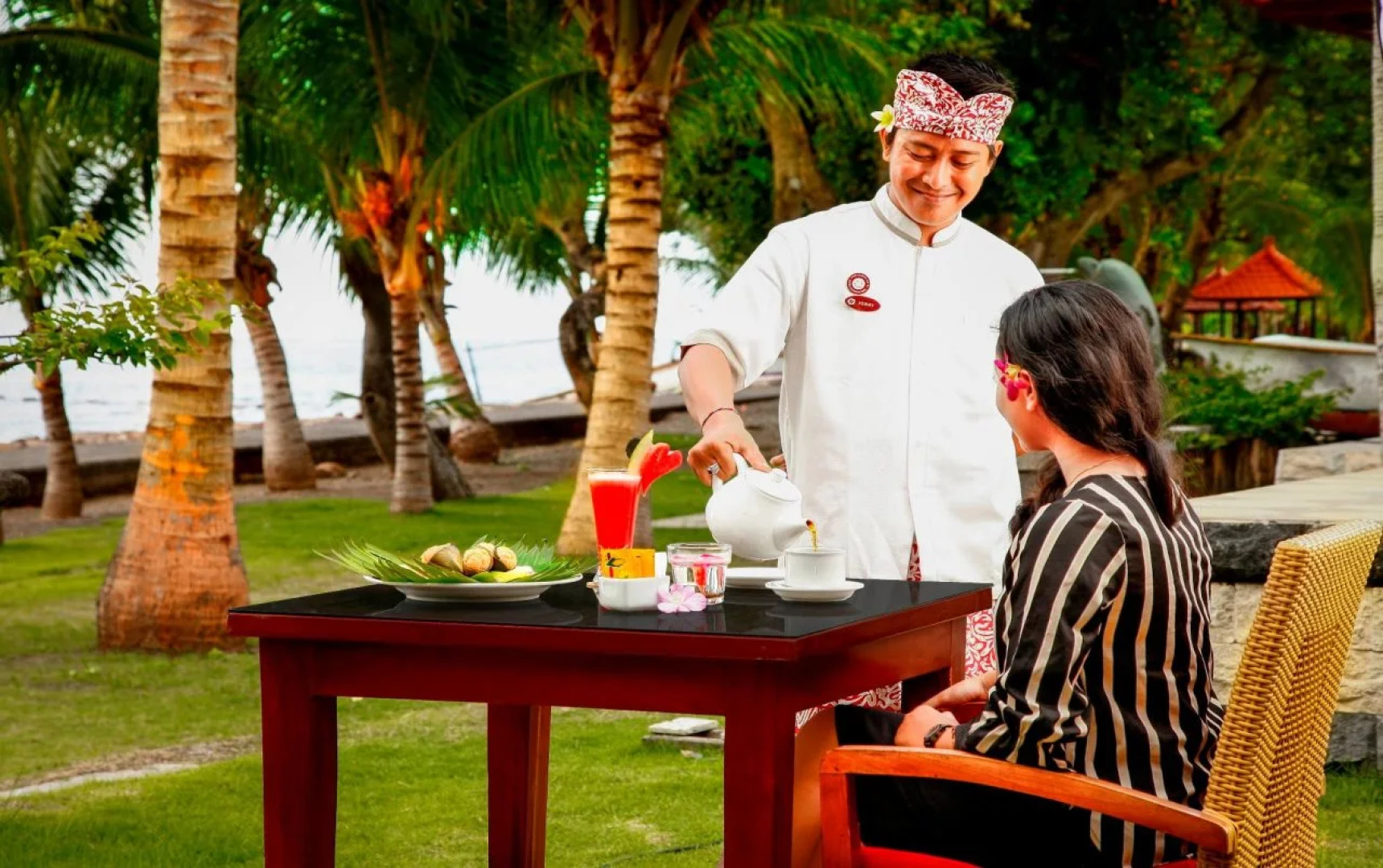 Puri Saron Baruna Beach Cottages