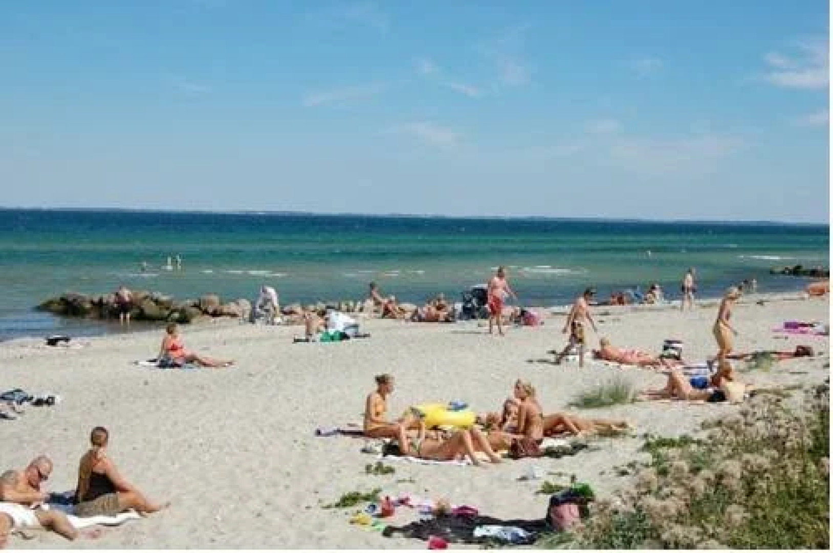 First Camp Hasmark Strand – Fyn