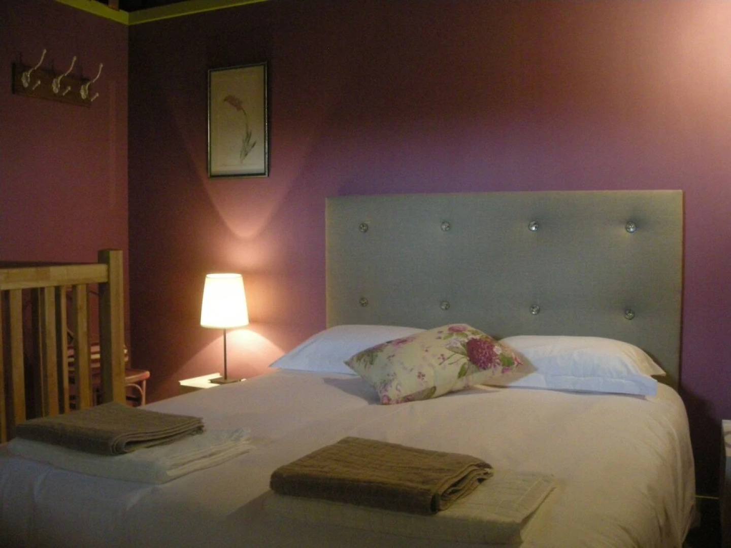 Le Champ de Liserole