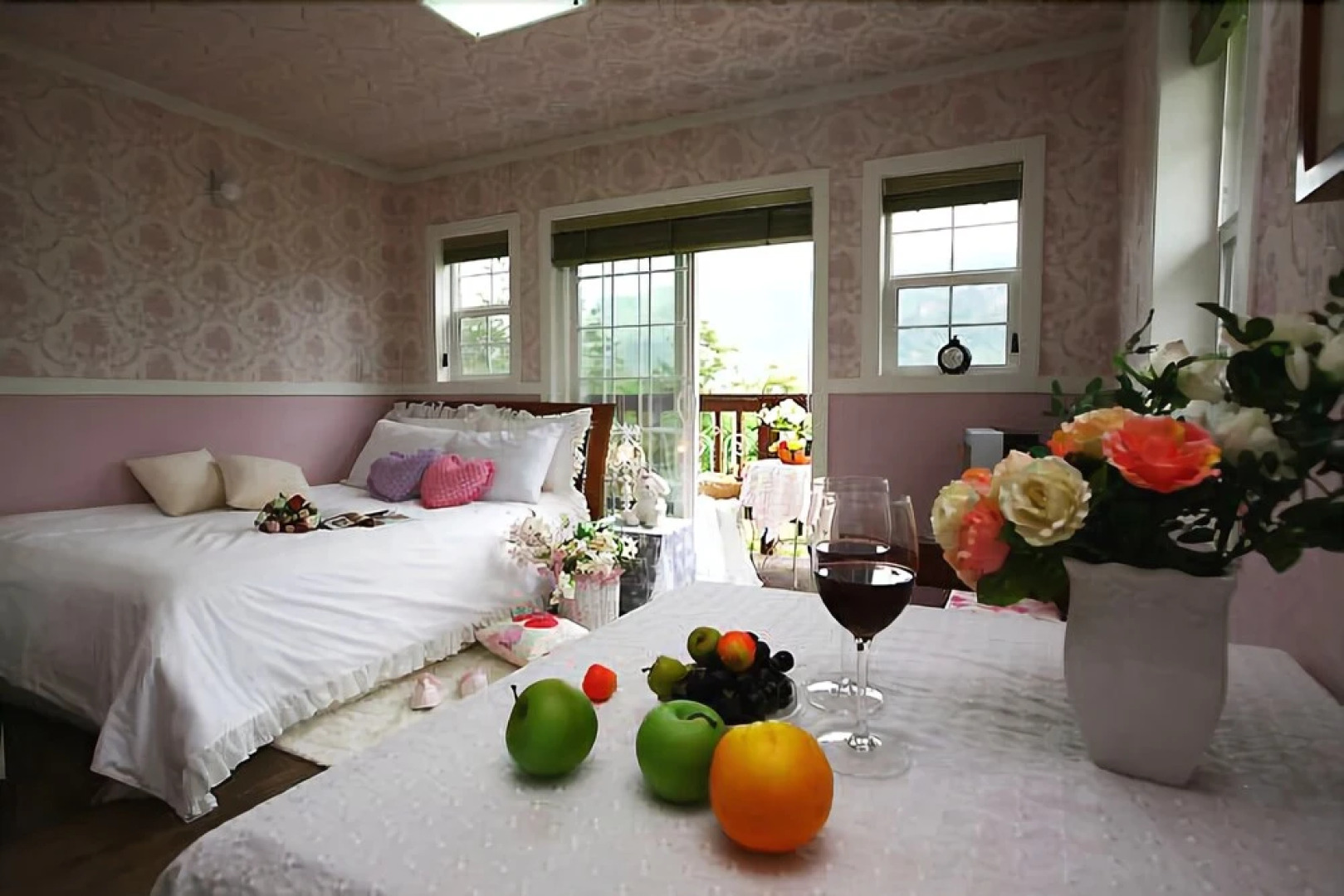 Pyeongchang Gumdang Art Valley Pension