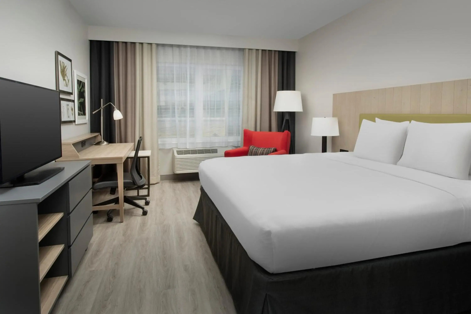Country Inn & Suites by Radisson, Seattle-Tacoma International Airport, WA
