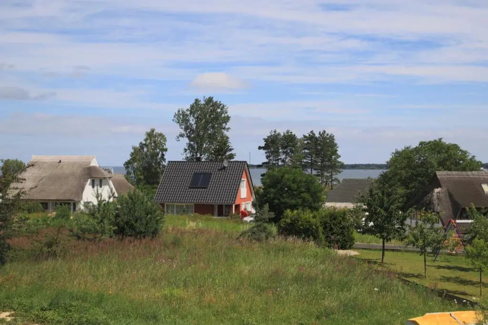 124m_Ferienhaus mit Meerblick