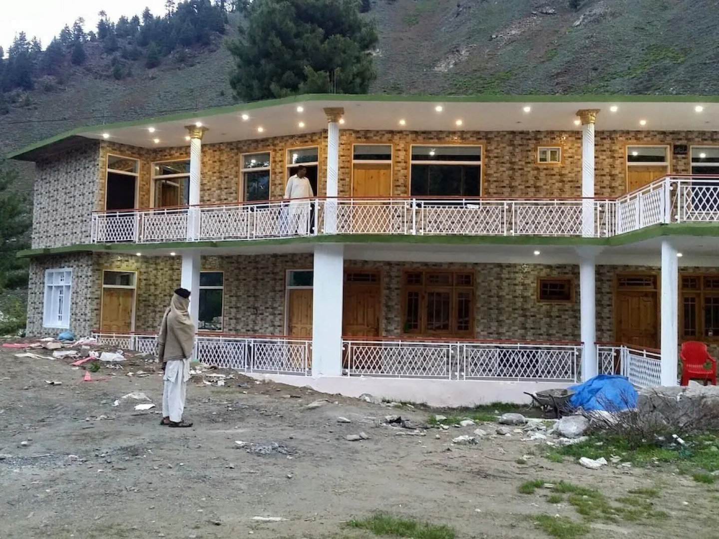Al Noor Hotel Naran