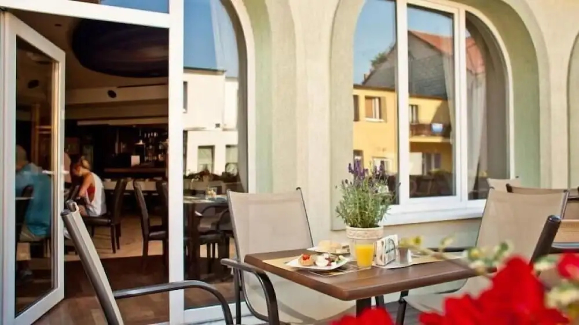 Hotel ARA Restauracja Club