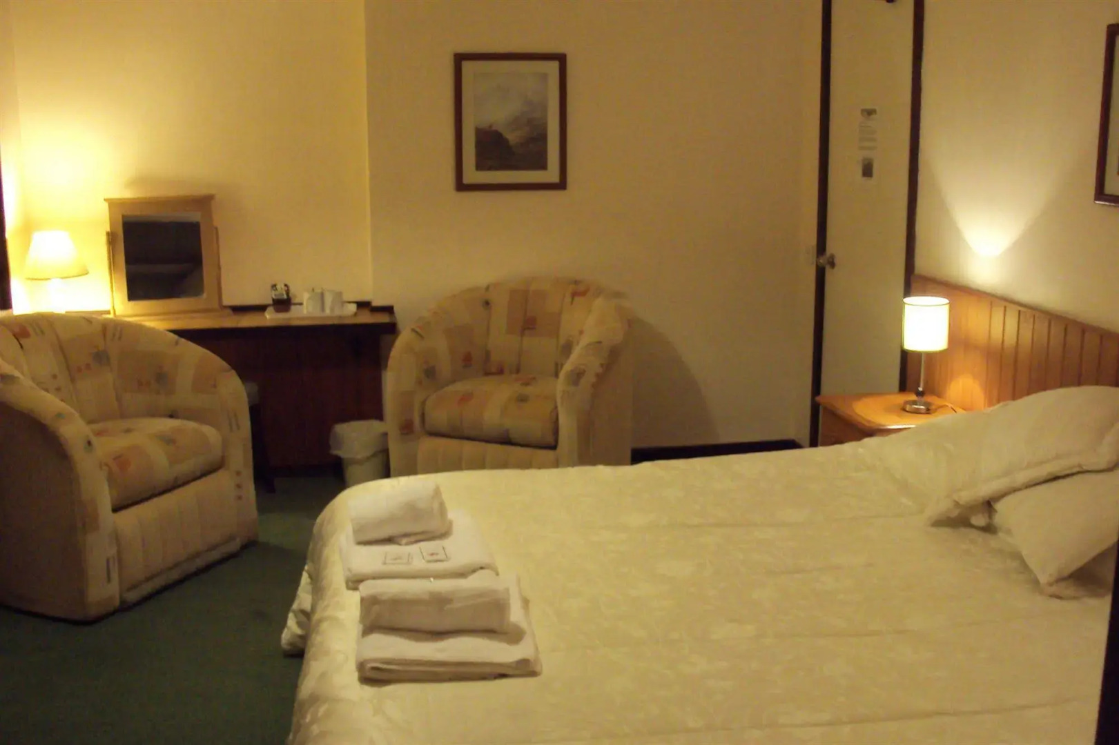 Dolbrodmaeth Riverside B&B