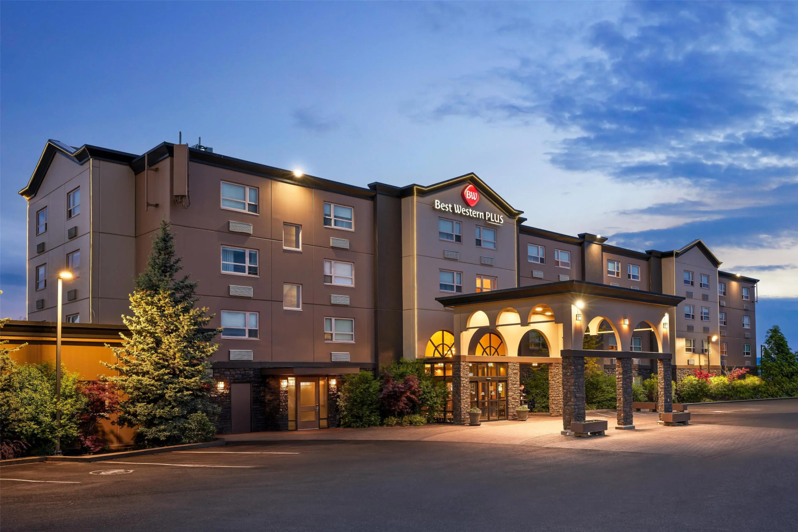 Best Western Plus Kamloops Hotel