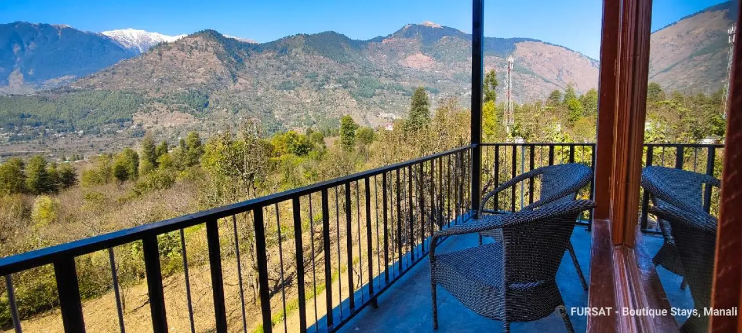 Fursat Boutique Stay By Beyond Stay