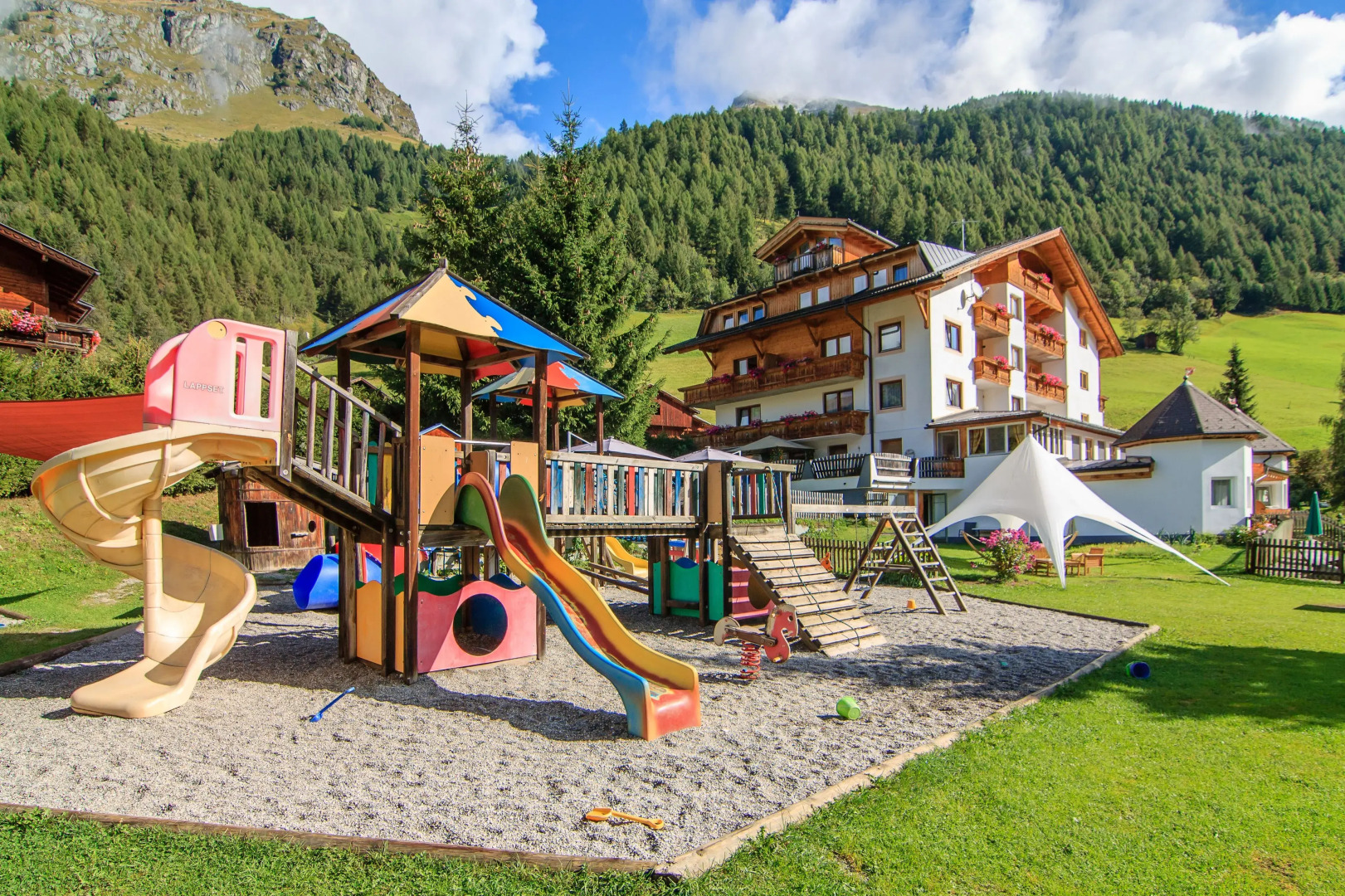 Familienhotel Replerhof
