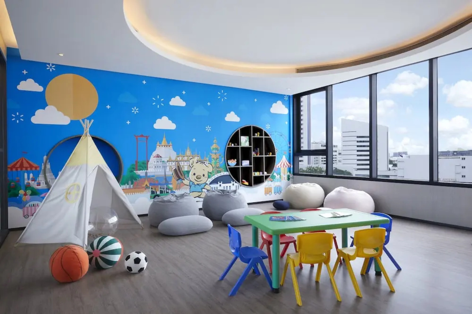 Somerset Rama 9 Bangkok