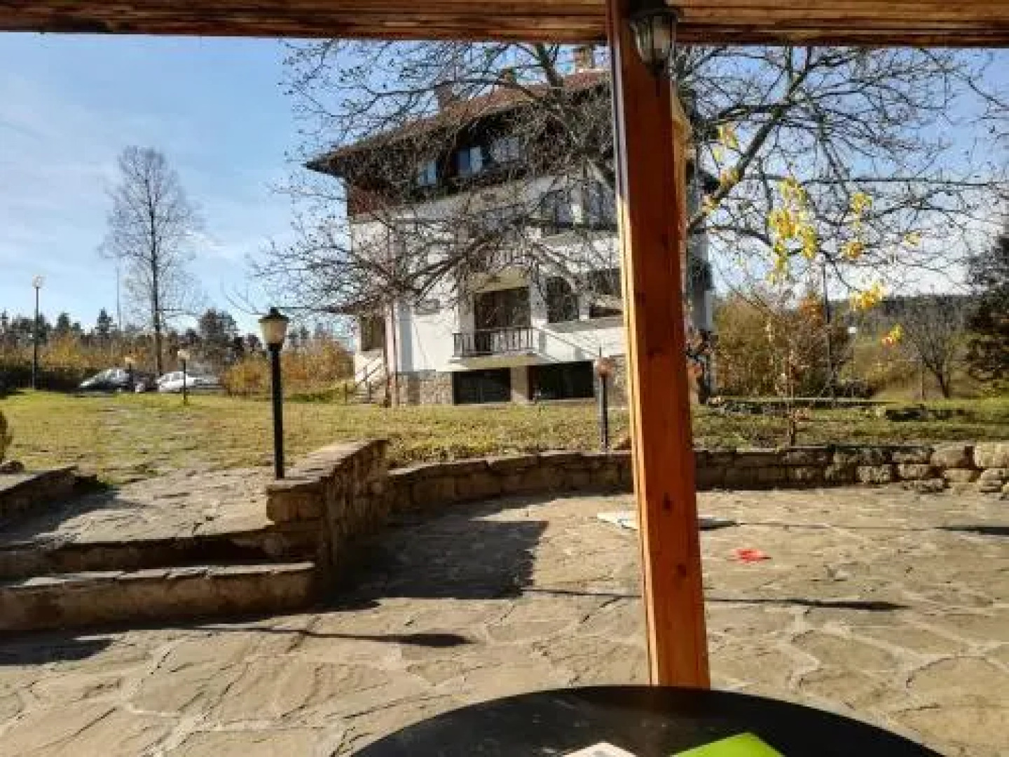 Chicho Tomovata Koliba